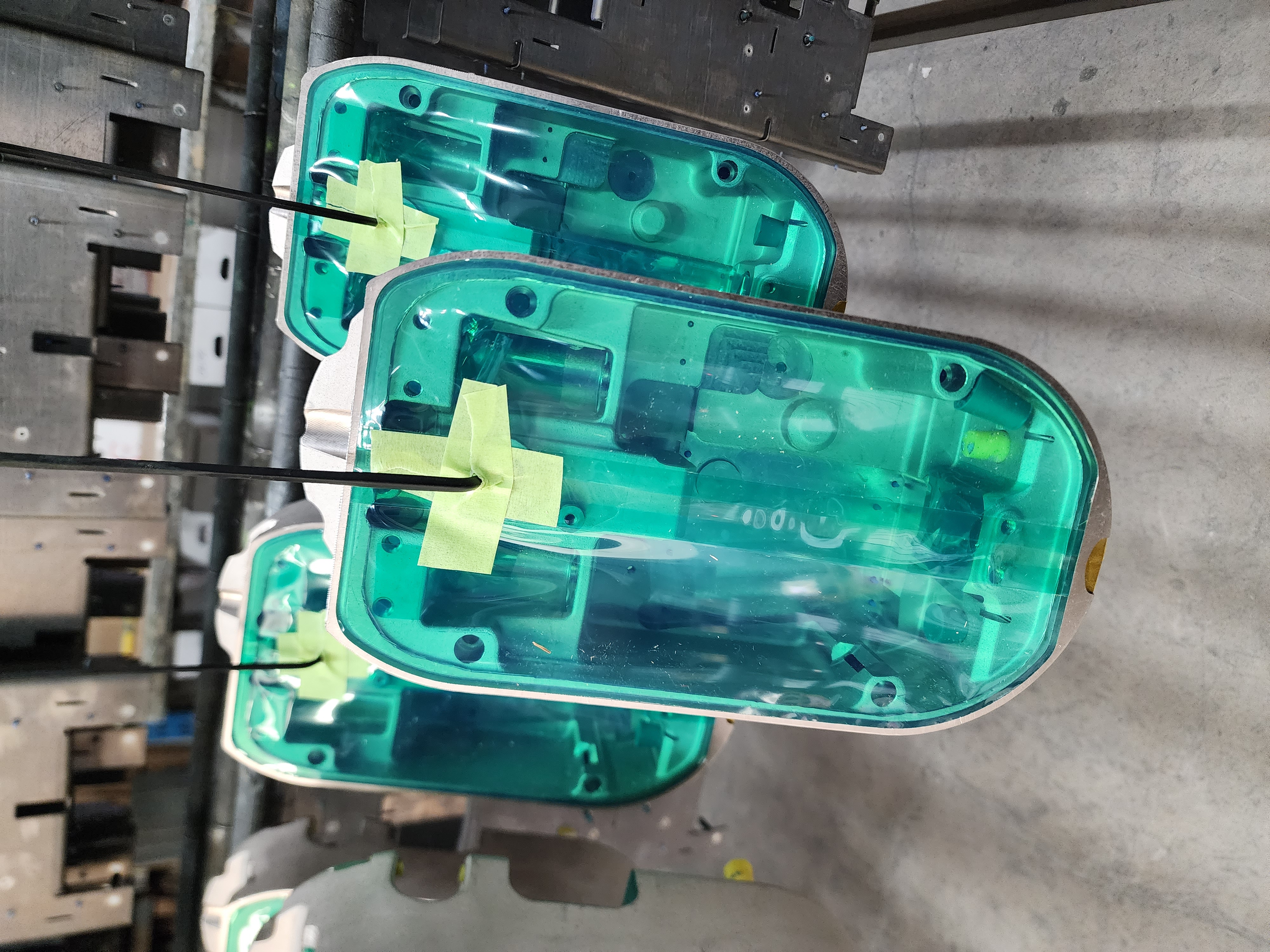 Electronic Enclosures